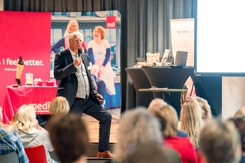 lezing wetenschappelijk onderzoek lipoedeem