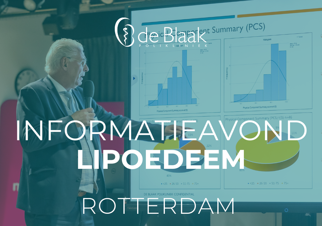 informatieavond lipoedeem rotterdam