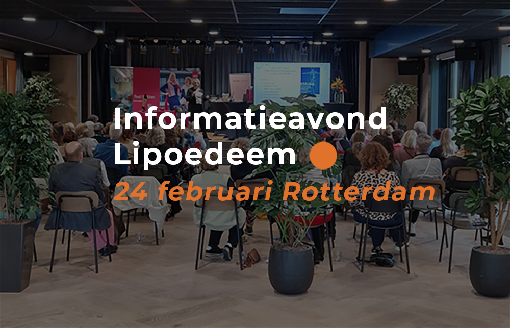 Themabijeenkomst lipoedeem
